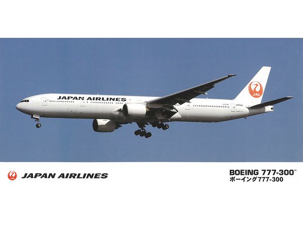 JAL Boeing 777-300