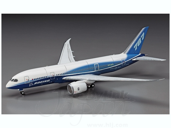 Boeing 787-8 Demonstrator #1