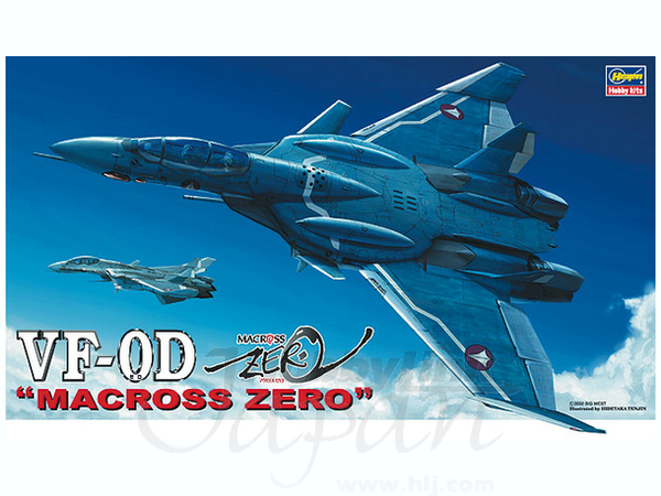 VF-0D Macross Zero