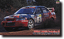 Advan Mitsubishi Lancer Evolution VI 