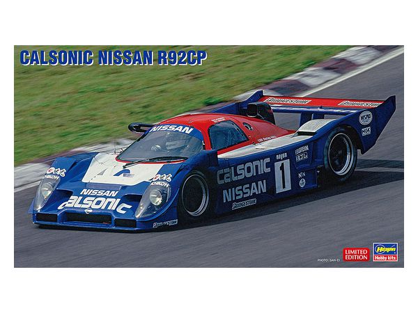 Calsonic Nissan R92CP