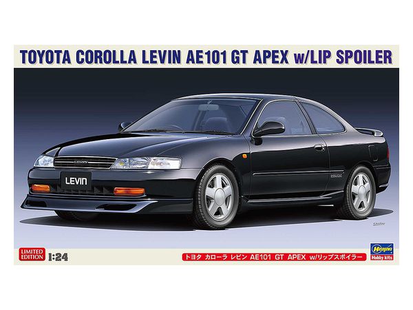 Toyota Corolla Levin AE101 GT APEX w / Lip Spoiler