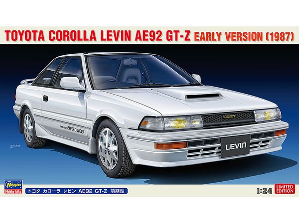 Toyota Corolla Levin AE92 GT-Z Early Model