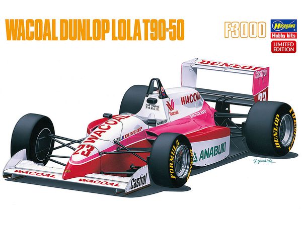 Wacoal Dunlop Roller T90-50