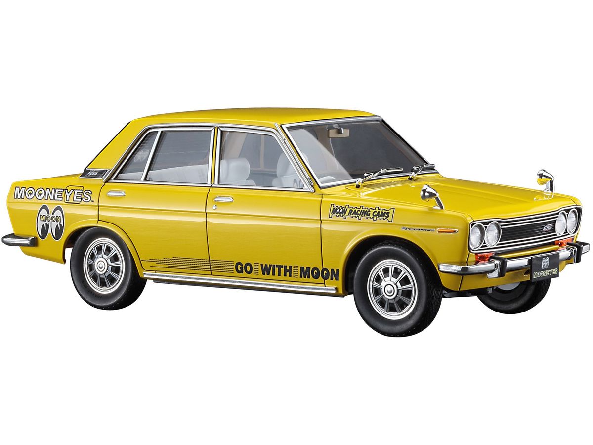 Datsun Bluebird 1600 SSS Mooneyes