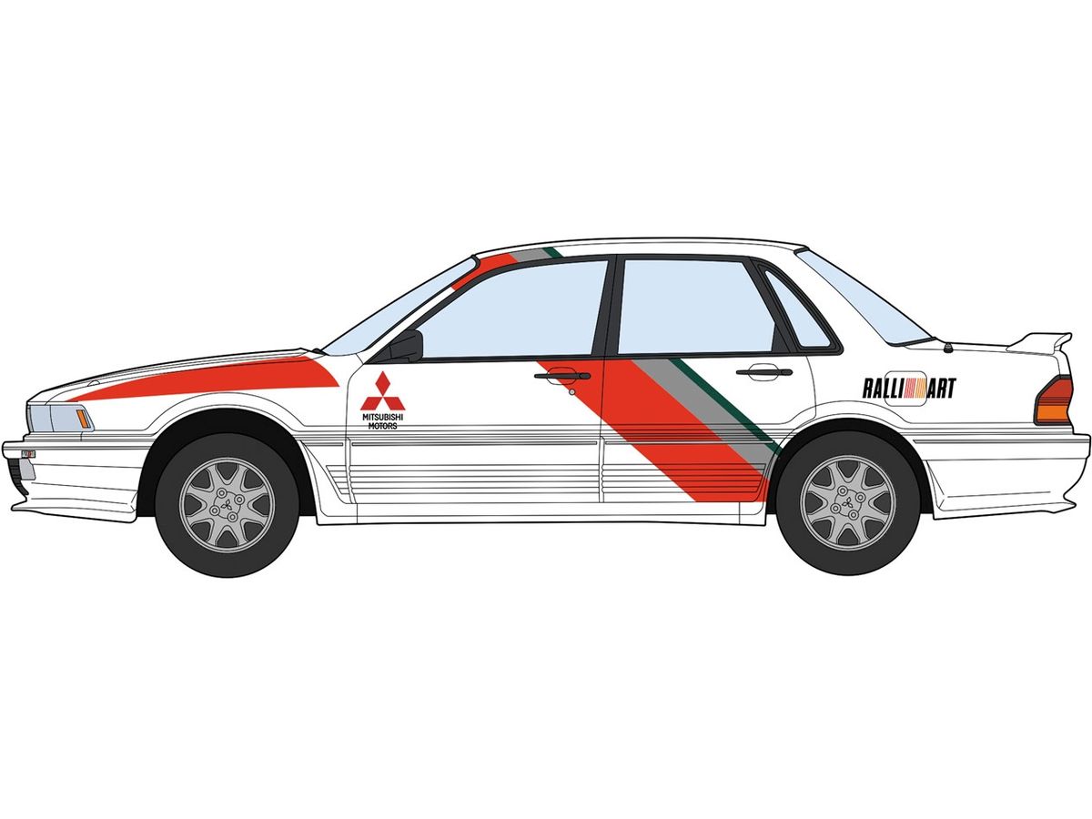 Mitsubishi Galant 2.0 DOHC TURBO VR-4 RS