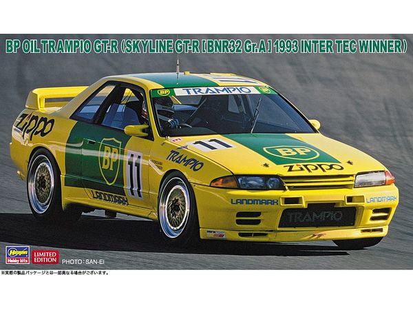 BP Oil Trampio GT-R (Skyline GT-R [BNR32 Gr.A Specification] 1993 Inter TEC Winner)