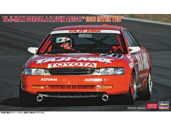 TAJI-MAX Corolla (Levin AE101) 1993 Inter TEC
