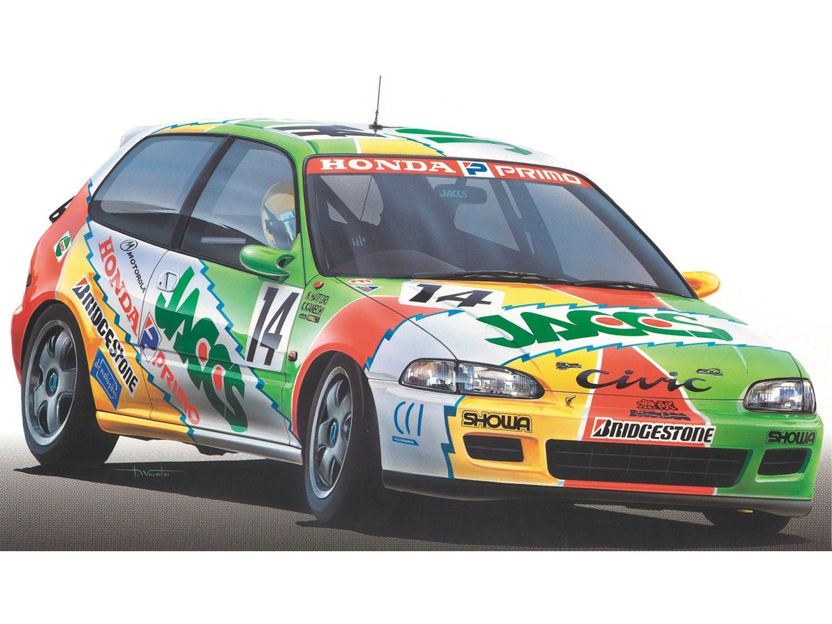 Jaccs Civic