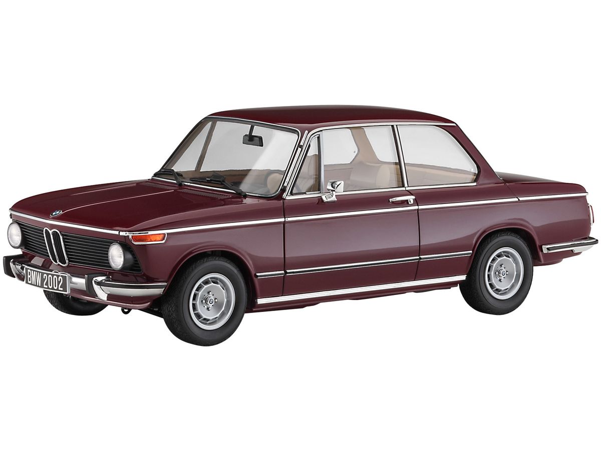 BMW 2002 tii Late Model (1973)