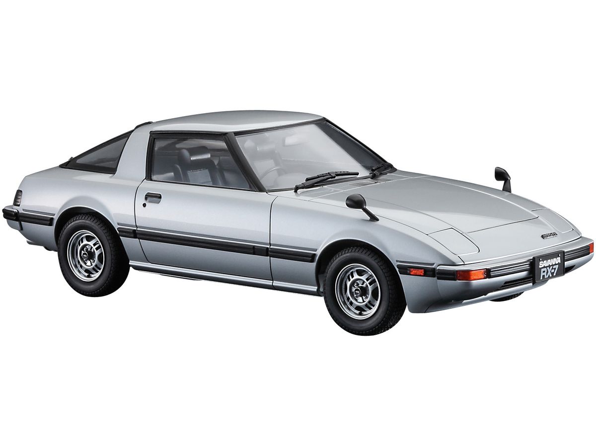 Mazda Savanna RX-7 (SA22C) Mid-Term GT (1980)