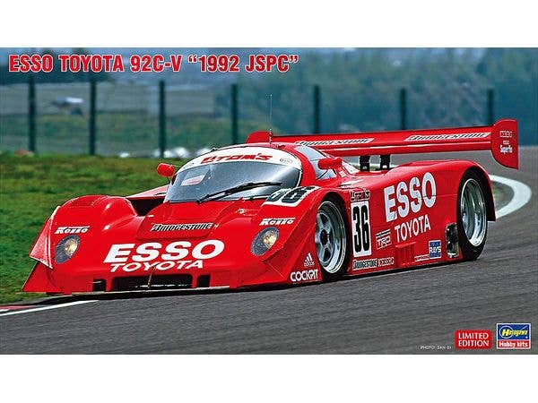 Esso Toyota 92C-V 1992 JSPC
