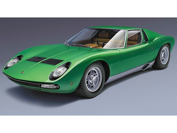 Lamborghini Miura P400 SV Chassis No.4846 Full Restoration