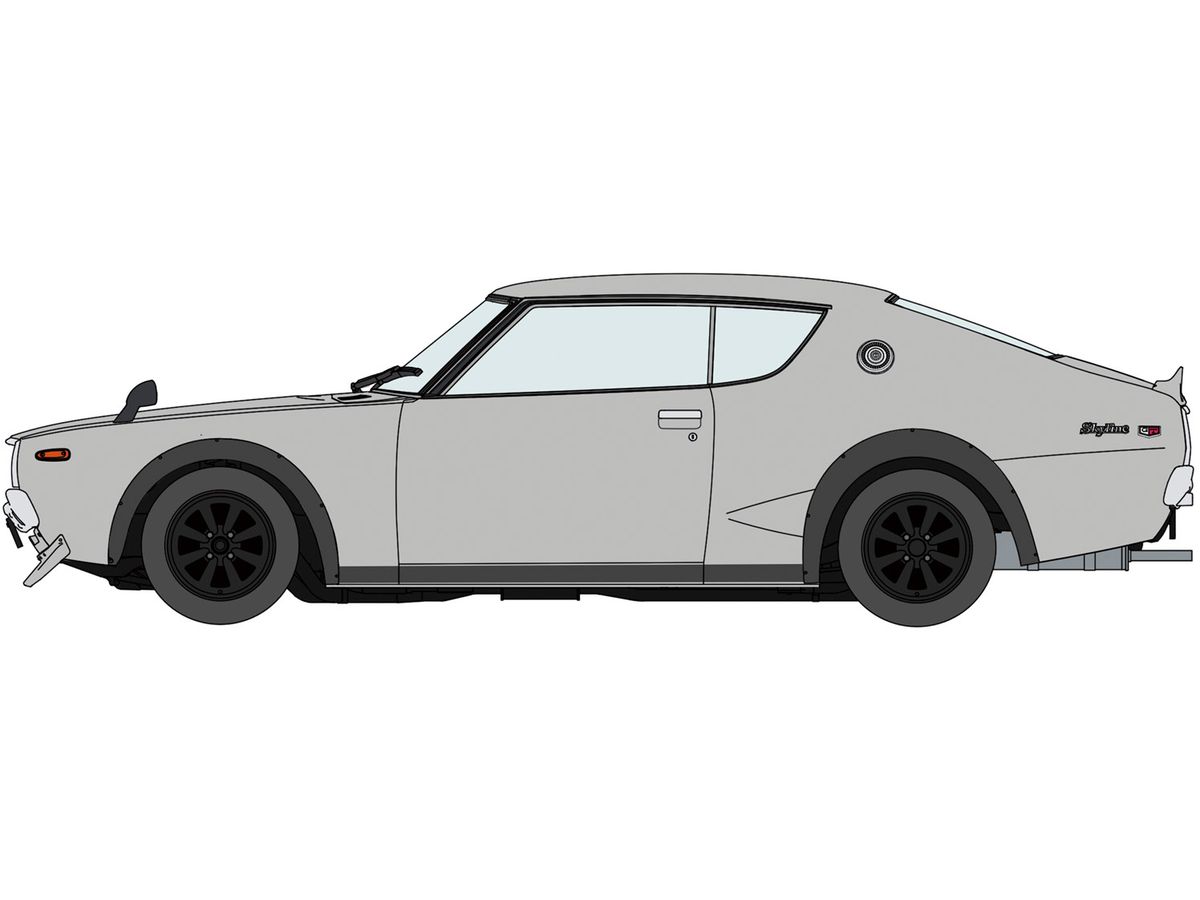 Nissan Skyline 2000GT-R (KPGC110) Custom Version