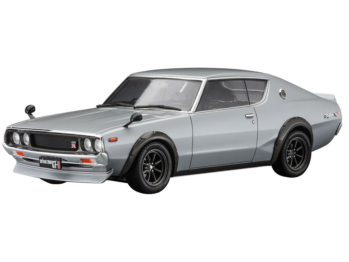 Nissan Skyline 2000GT-R (KPGC110) Custom Version