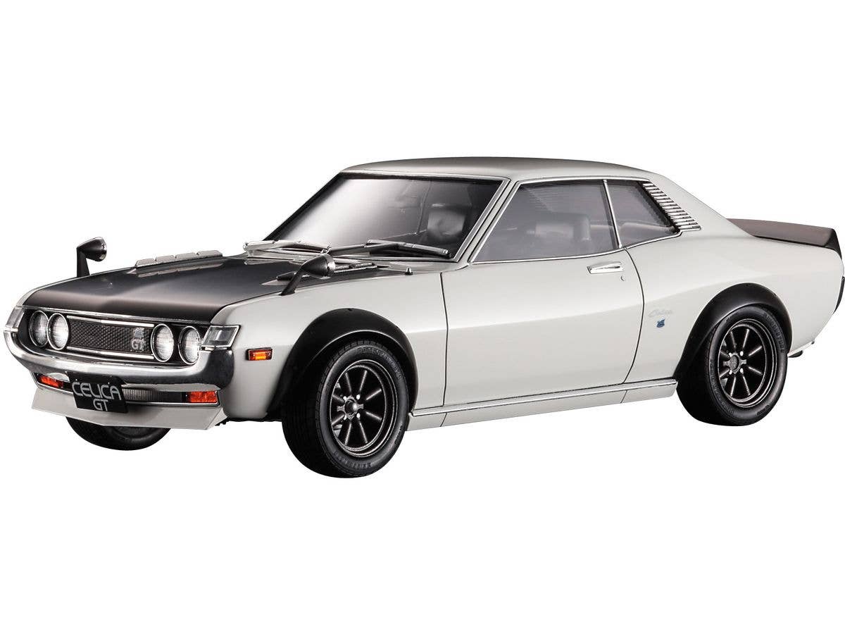 Toyota Celica 1600GT Custom Version