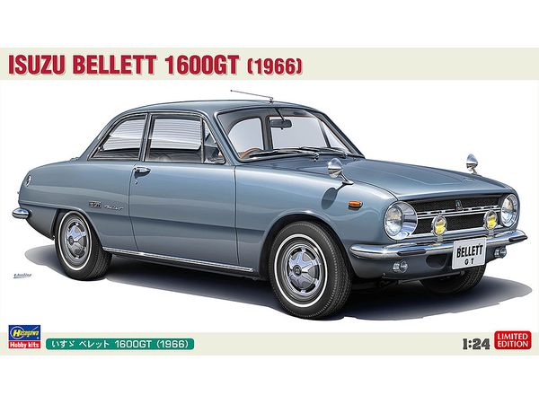 Isuzu Bellett 1600GT (1966)