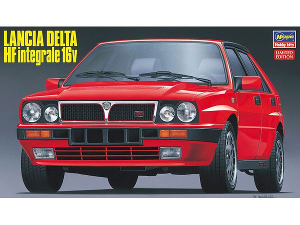 Lancia Delta HF Integrale 16V