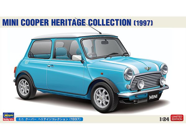 Mini Cooper Heritage Collection (1997)