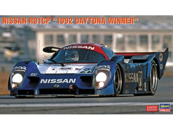 Nissan R91CP 1992 Daytona Winner