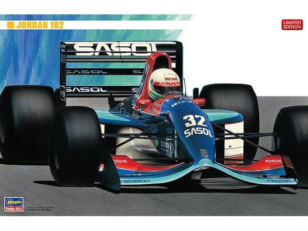 Jordan 192