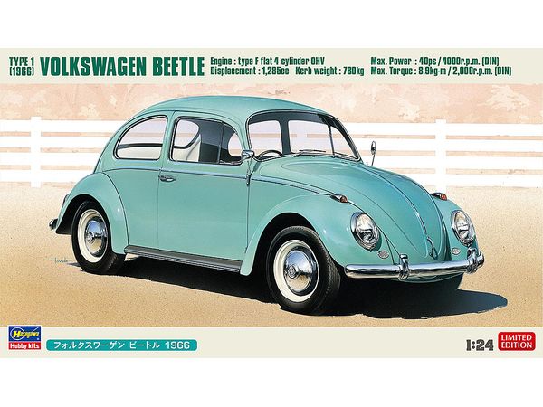 Volkswagen Beetle 1966