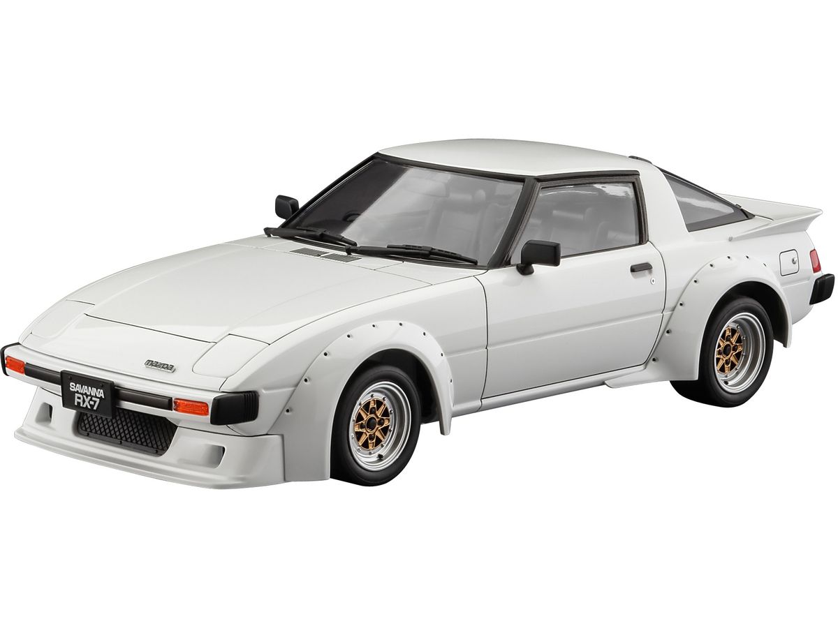 Mazda Savanna RX-7 (SA22C) Early Model Custom Version