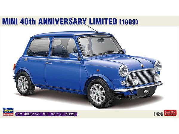 Mini 40th Anniversary Limited (1999)