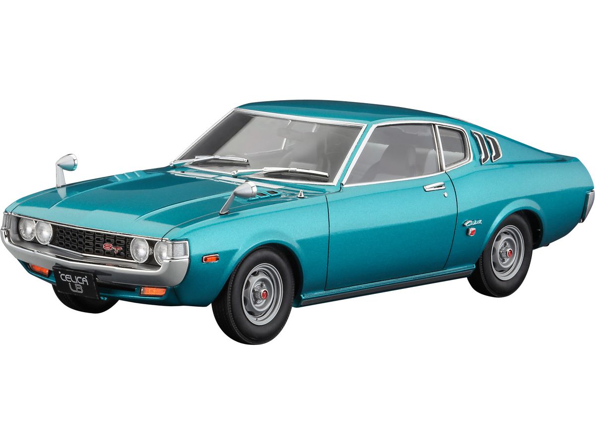 Toyota Celica LB 1600ST (1973)