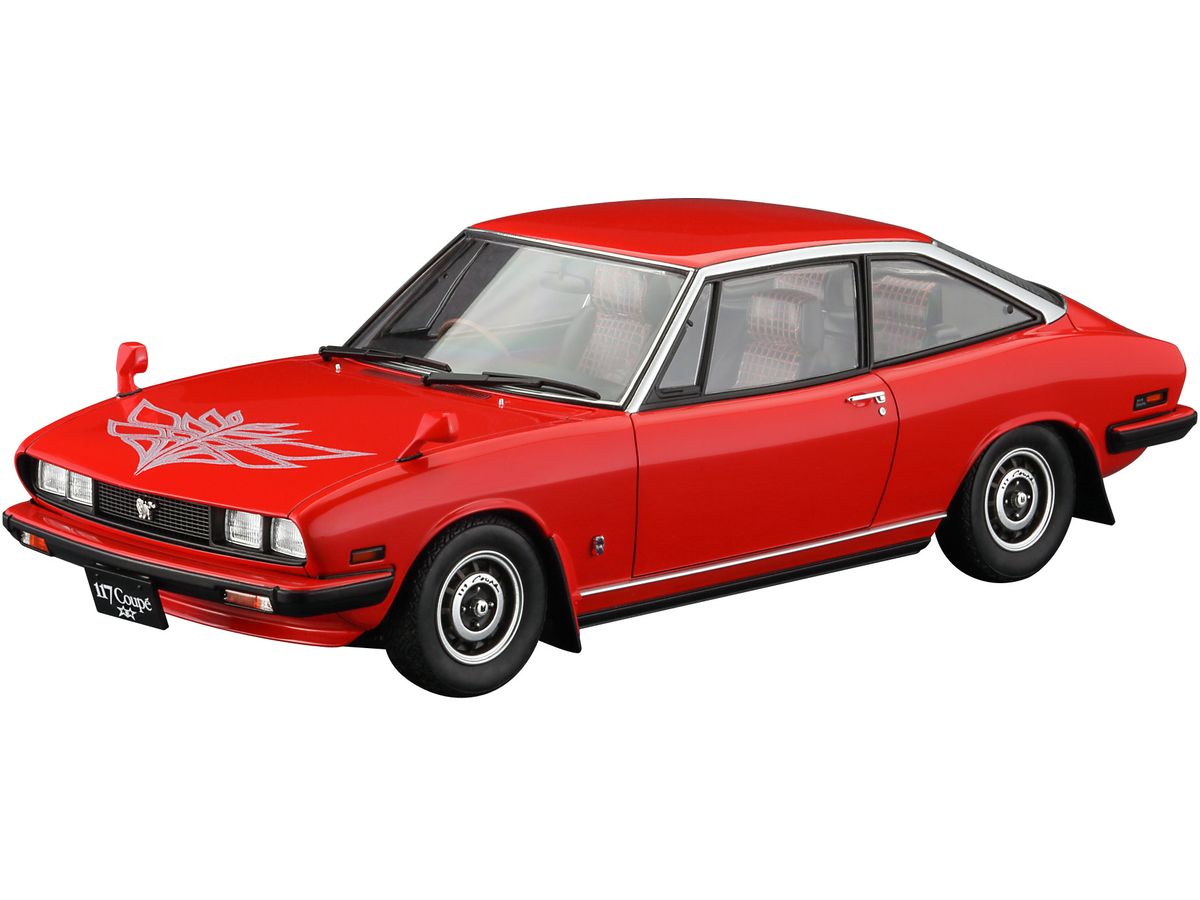 Isuzu 117 Coupe Late Model (XC-J) (1977)