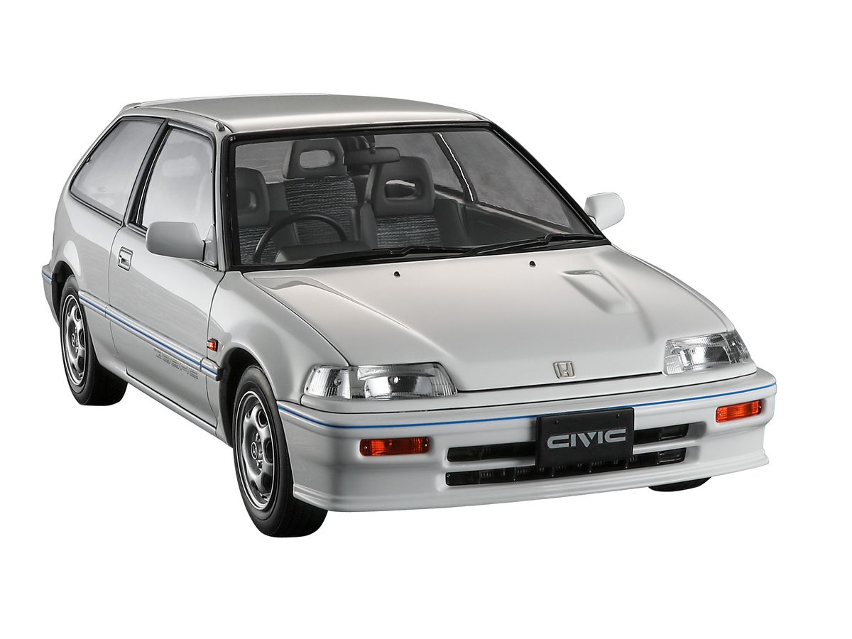 Honda Civic Si (EF3) (1987)