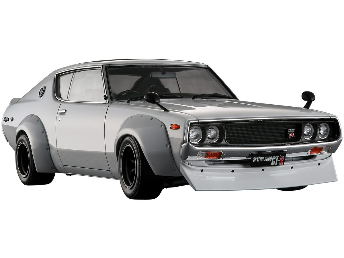 Nissan Skyline 2000GT-R (KPGC110) Racing Custom