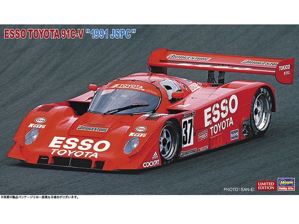 Esso Toyota 91C-V 1991 JSPC