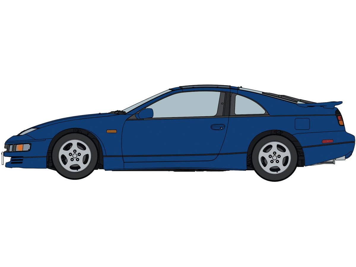Nissan Fairlady Z (Z32) Version S Twin Turbo 2-by-2 (1994)