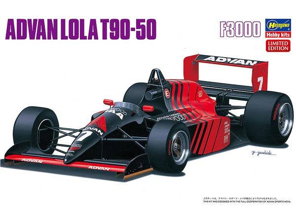 Advan Lola T90-50