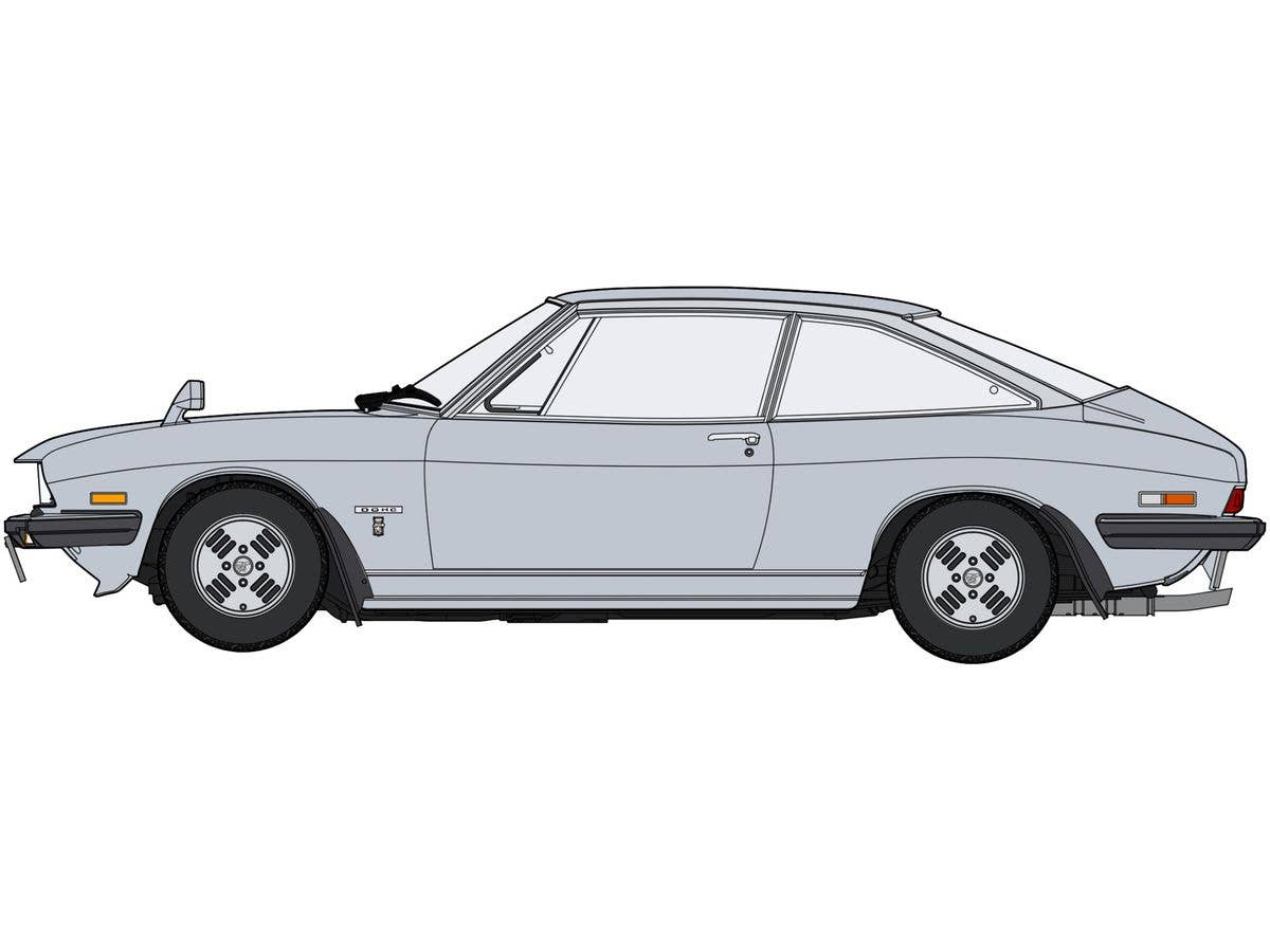 Isuzu 117 Coupe (Late Model) (XE Limited Edition) (1981)