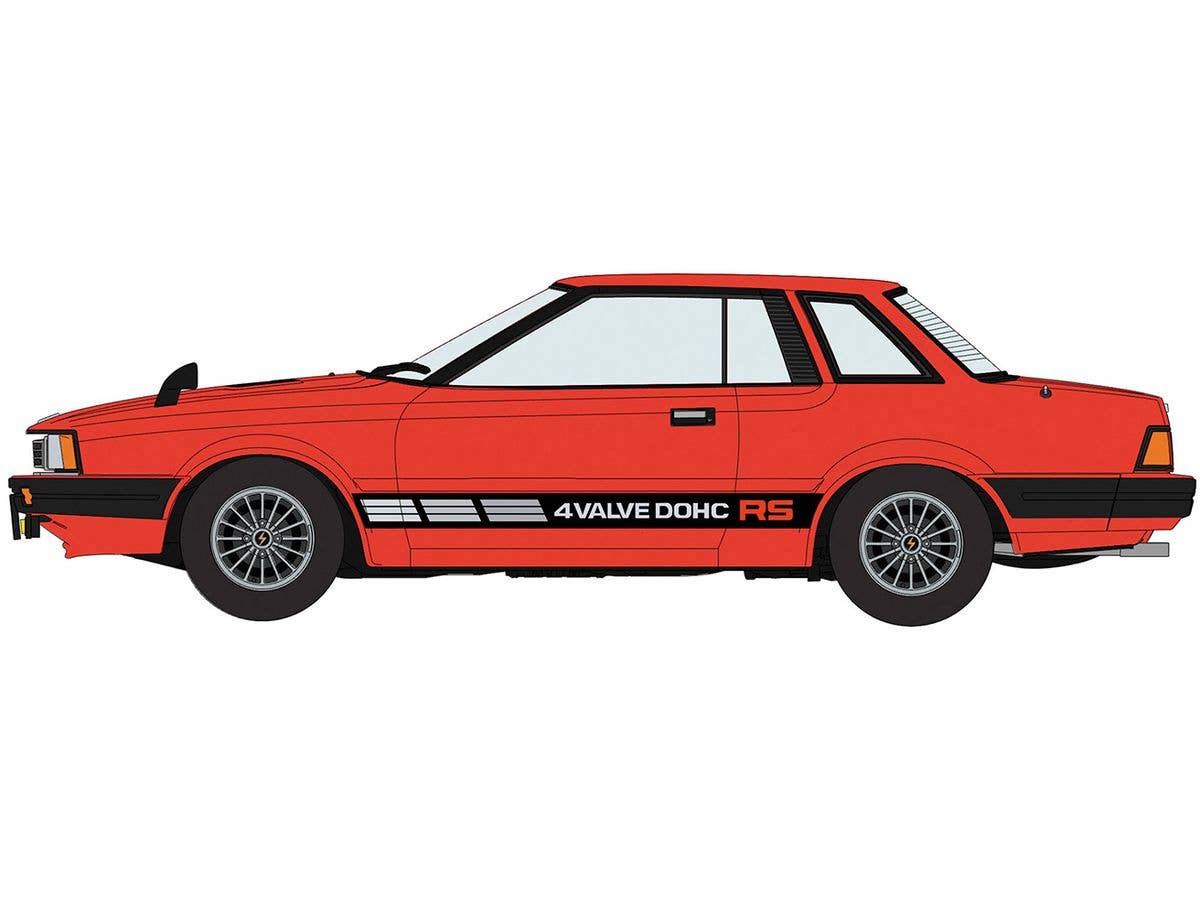 Nissan Silvia (S110) Late Model HT DOHC RS (1982)