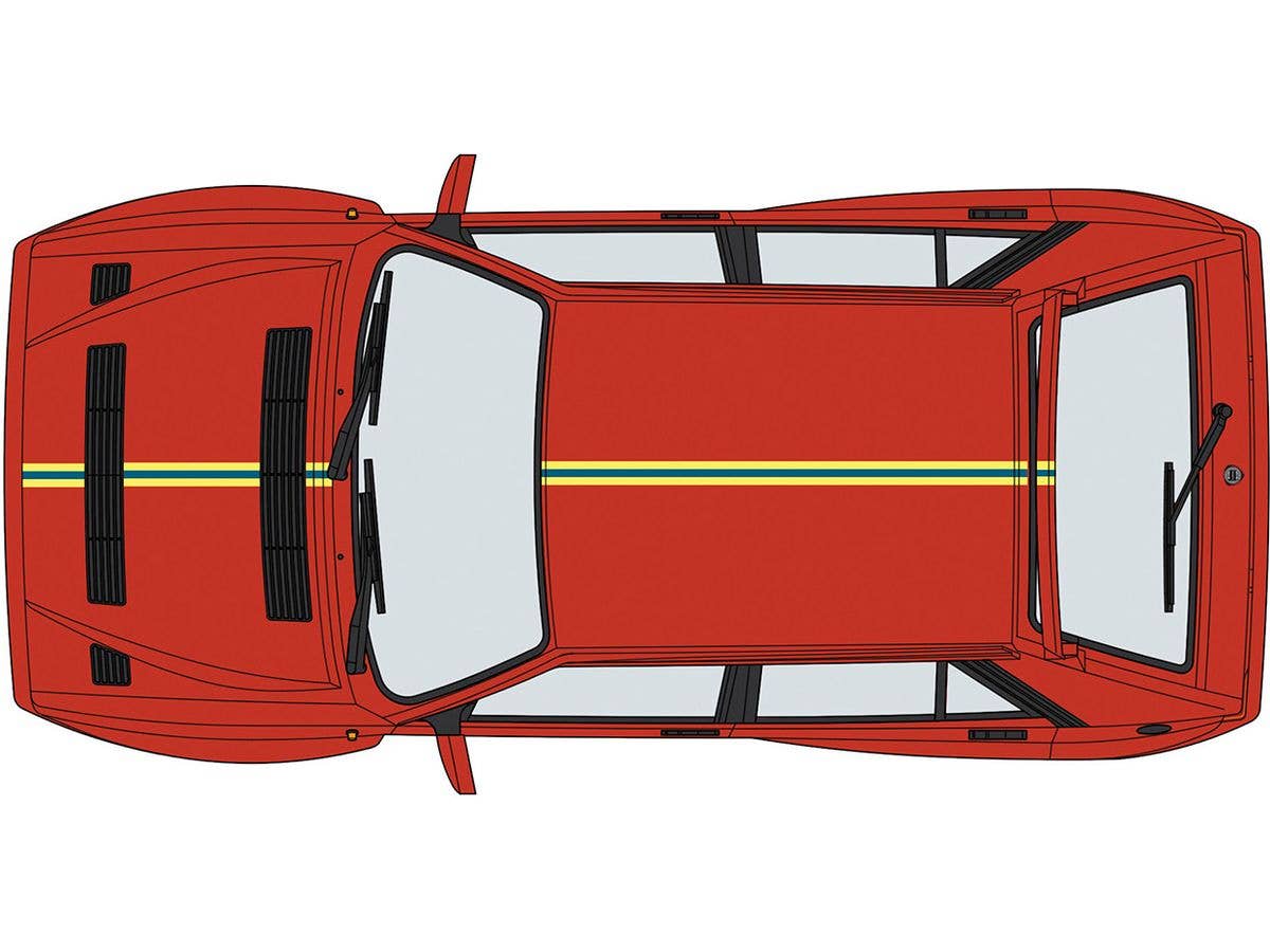 Lancia Delta Hf Integrale Evoluzione Collezione (Limited Edition)