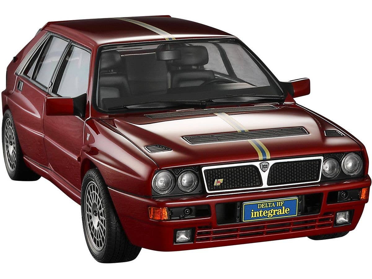 Lancia Delta Hf Integrale Evoluzione Collezione (Limited Edition)