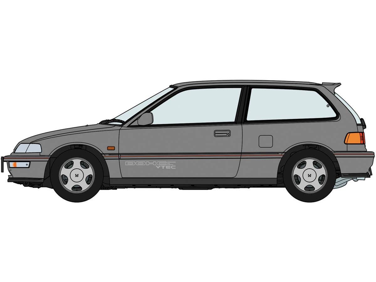 Honda Civic SiR (EF9) (1989)