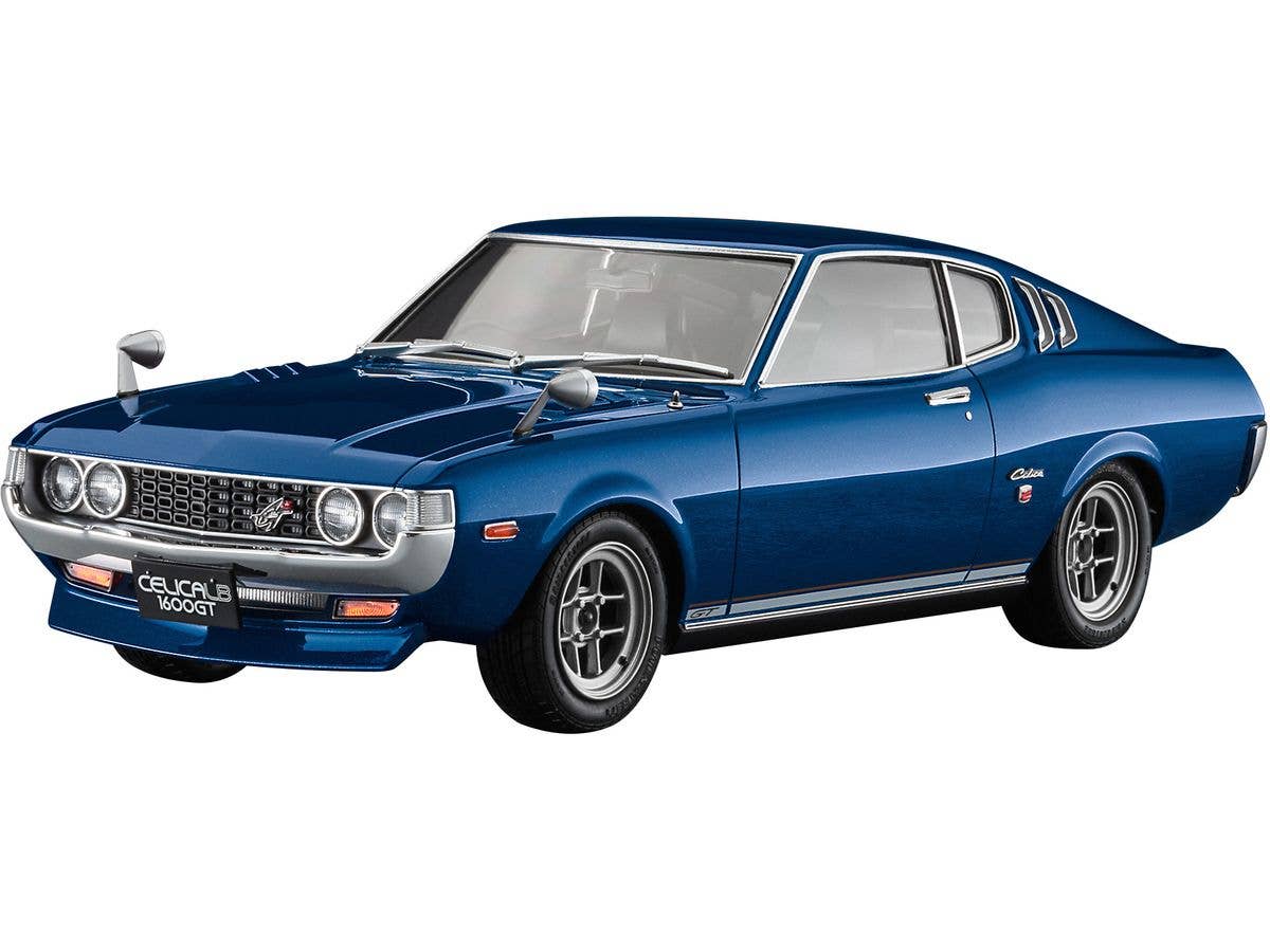 Toyota Celica LB 1600GT Street Custom