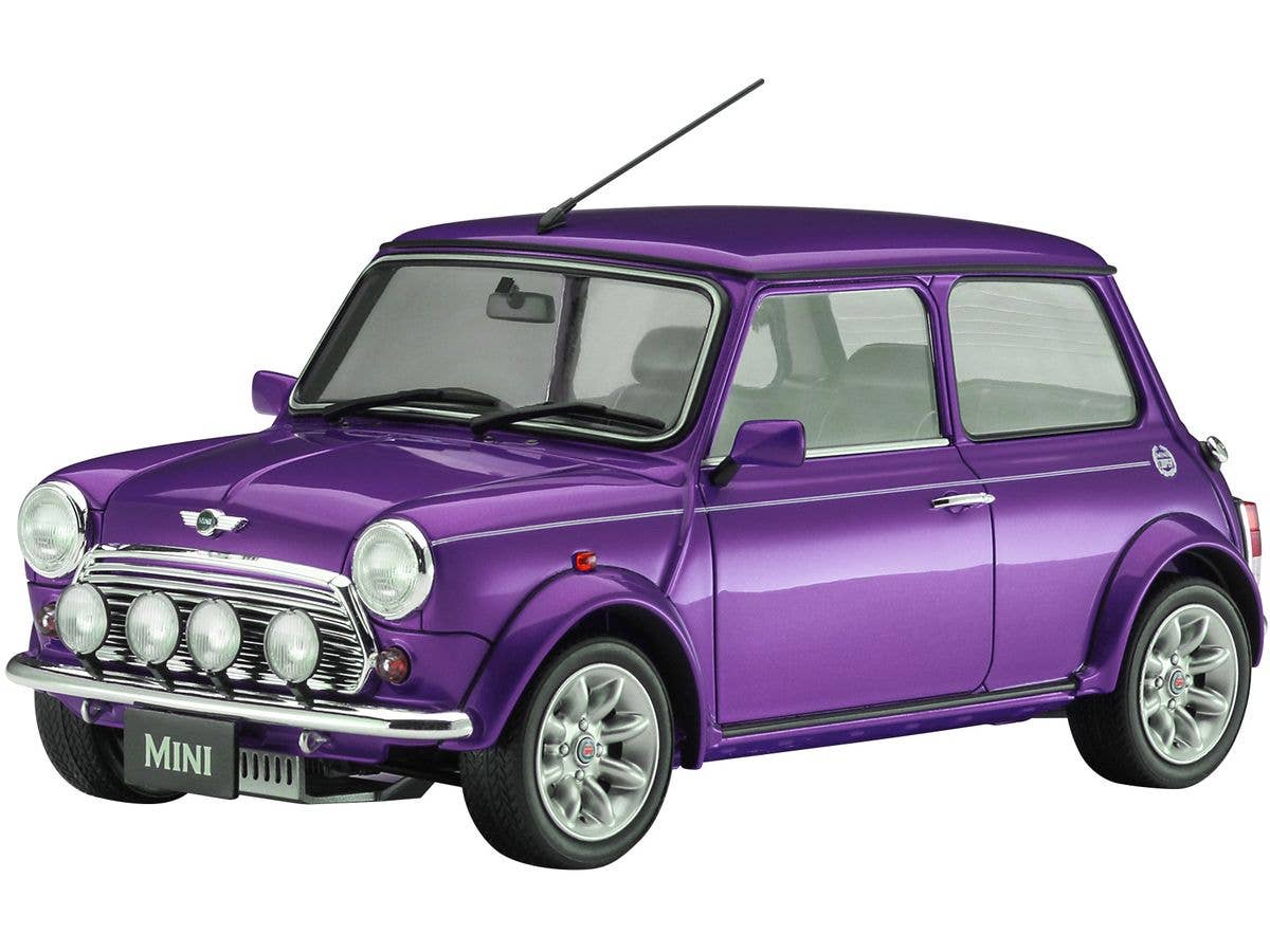 Mini Cooper Sport Pack Limited Amaranth Purple (1998)