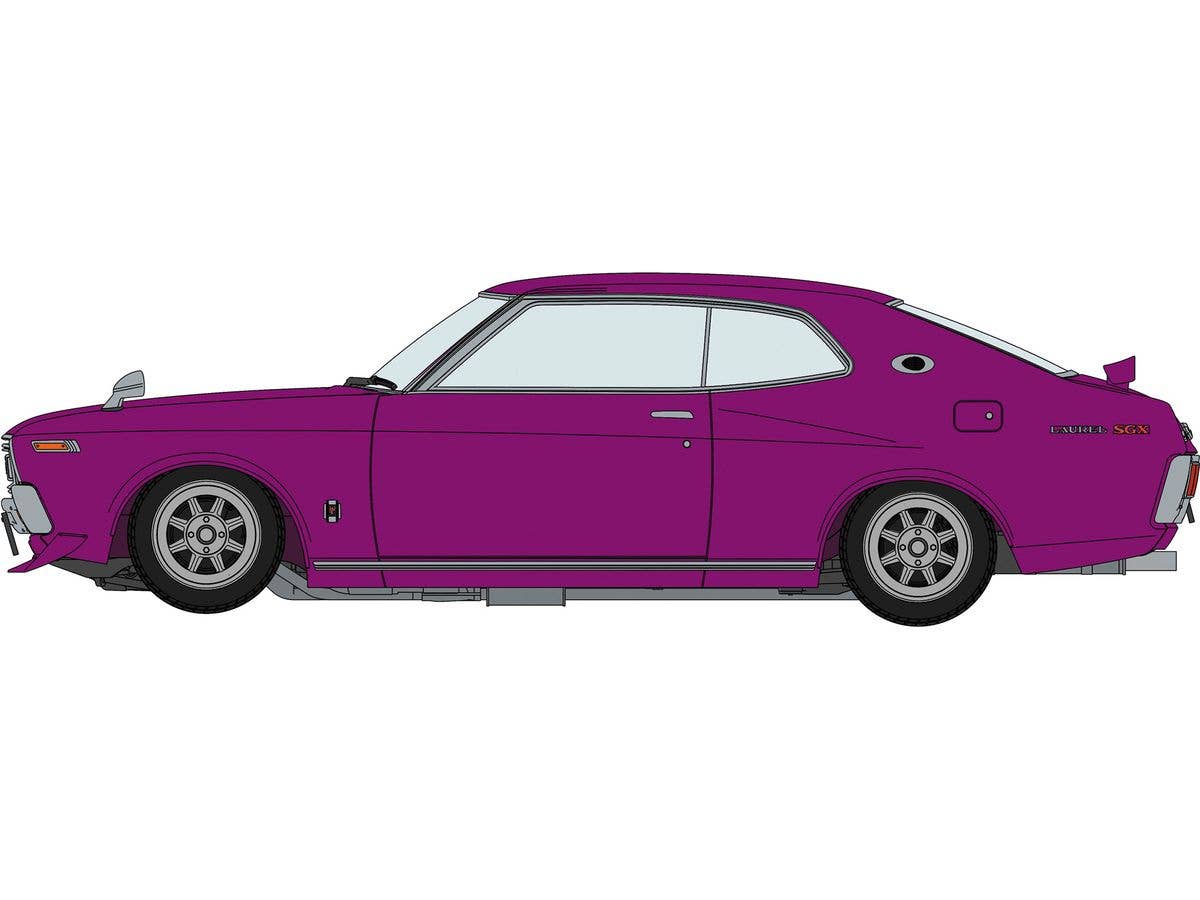 Nissan Laurel HT 2000SGX (KHC130) Late Model (1973) Custom Version