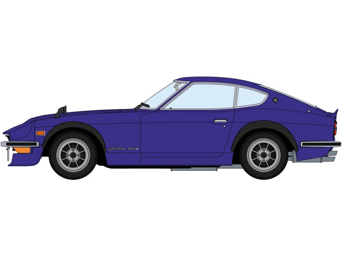 Nissan Fairlady 240Z Street Custom