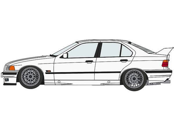 BMW 320i Custom Version