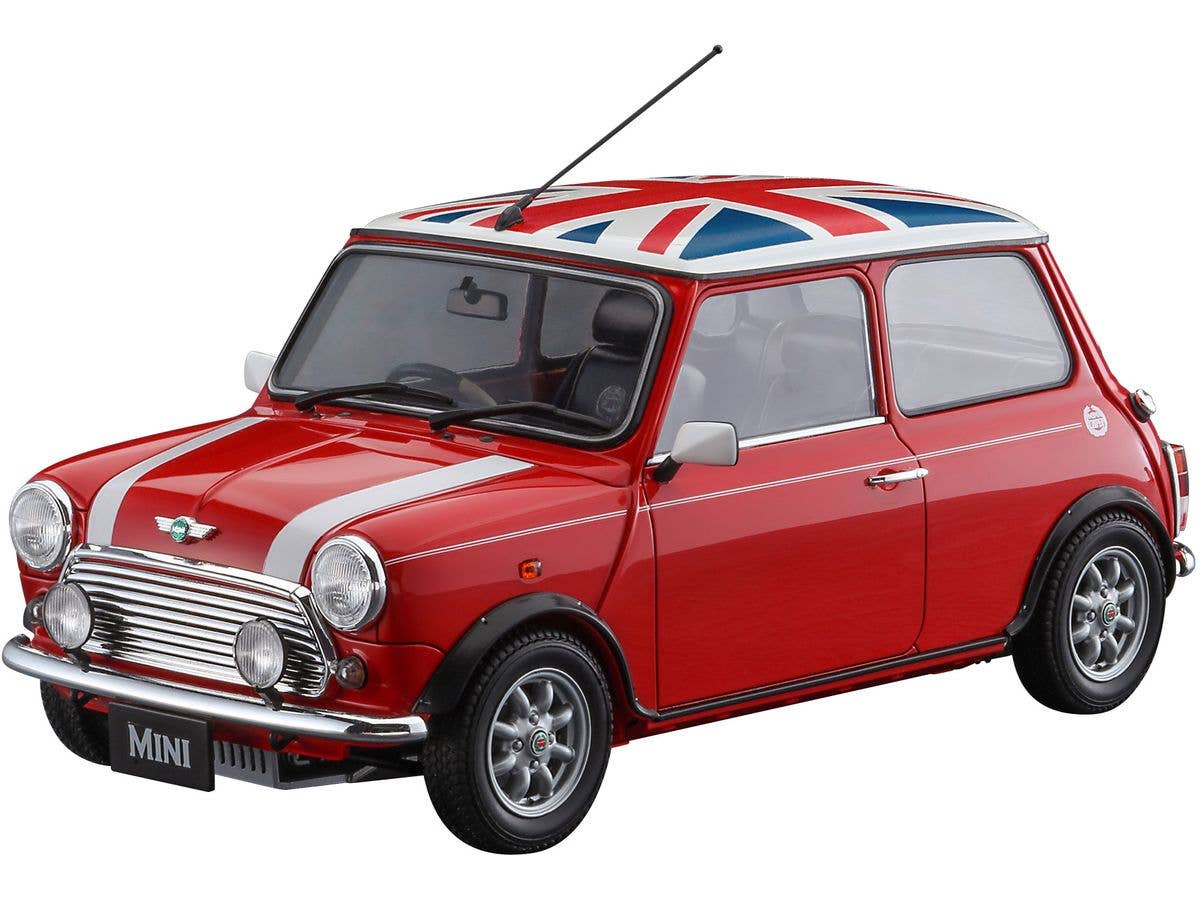 Mini Cooper 1.3i (1997) Union Jack