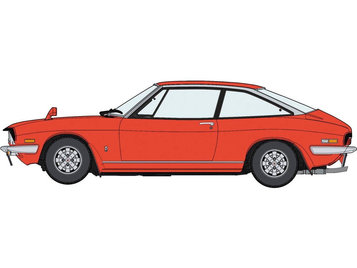 Isuzu 117 Coupe Mid-Generation XC-J (1976)