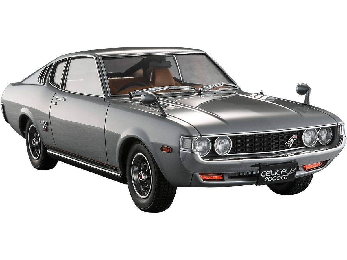 Toyota Celica LB 2000GT (1974)