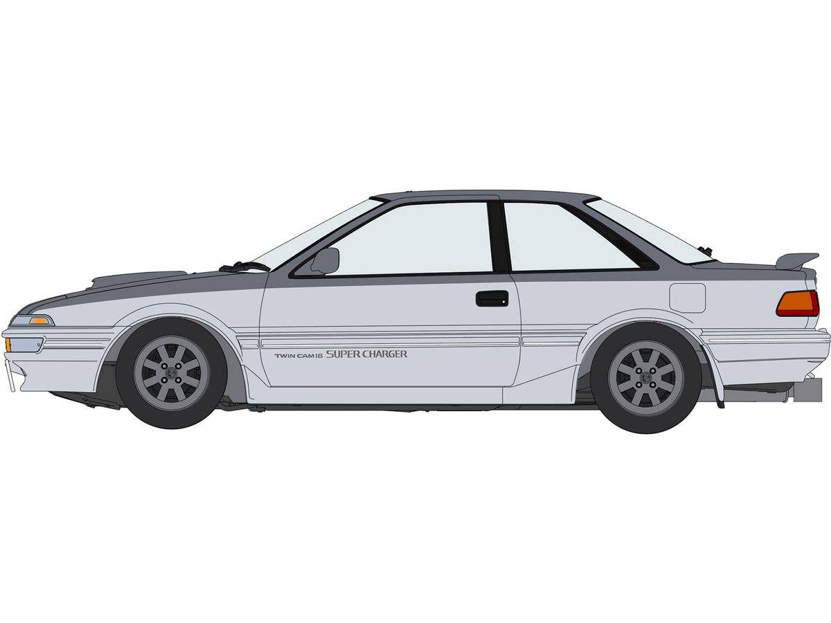 Toyota Sprinter Trueno AE92 GT-Z Early Model (1987) Custom Version