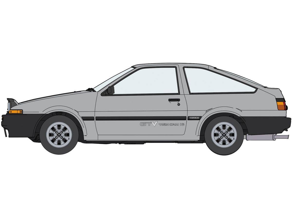 Toyota Sprinter Trueno AE86 GTV Early Model (1983)